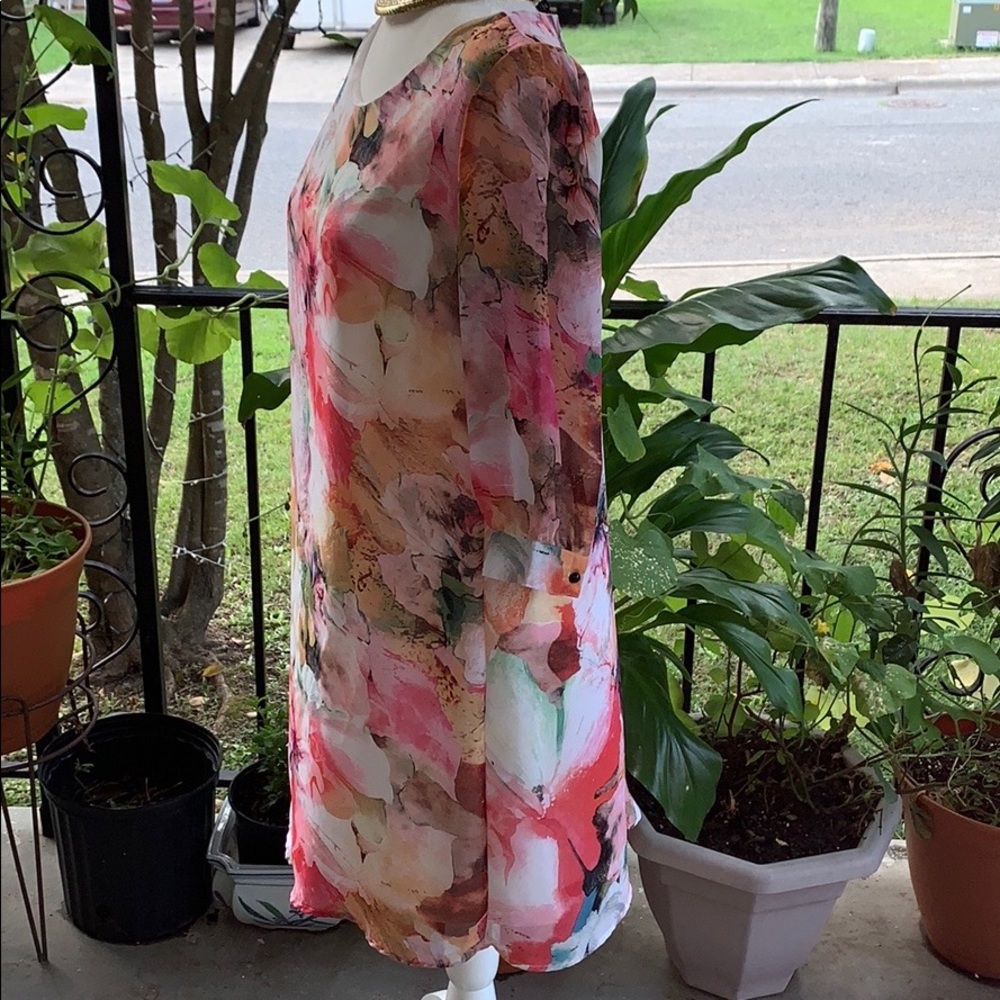 New Direction short dress. Conditions used SZ M. - Picture 4 of 11